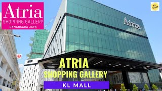 Mall Tour | Atria Shopping Gallery, Damansara Jaya