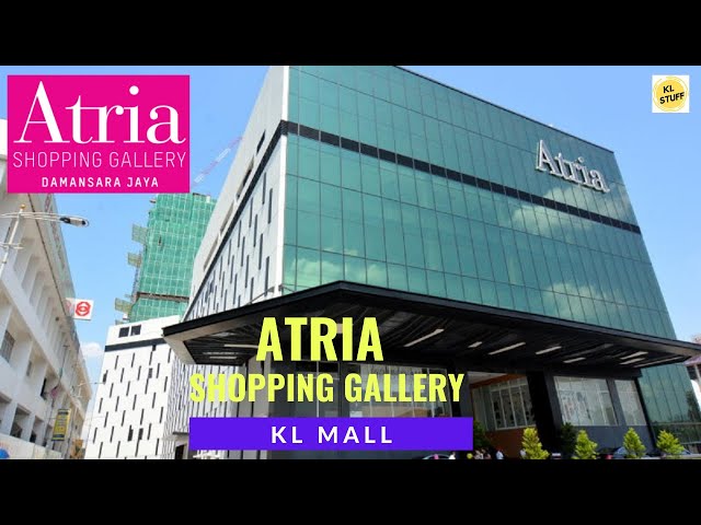 Mall Tour | Atria Shopping Gallery, Damansara Jaya class=