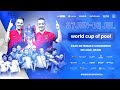 WATCH LIVE | 2023 World Cup of Pool | Day Two