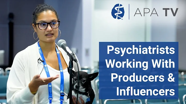 How Psychiatrists Can Help Shape the Narrative: Working With Producers and Influencers