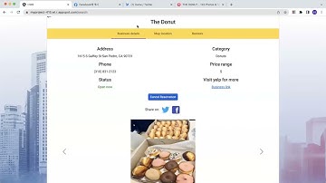 USC CSCI571 | HW8 Demo | Fall 2022