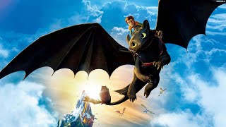 How To Train Your Dragon The Hidden World Trailer Song Ed Sheeran 4K