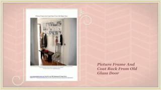 Top 10 Lovely DIY Repurposed Vintage Doors