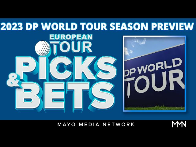 DP World Tour releases 2024 schedule; 44 events to be held worldwide 