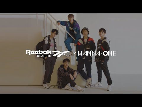 리복클래식 l Run Finish with Wanna_One