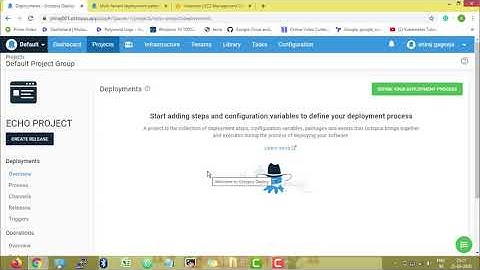 Octopus Deploy :  Tenants | Video - 6