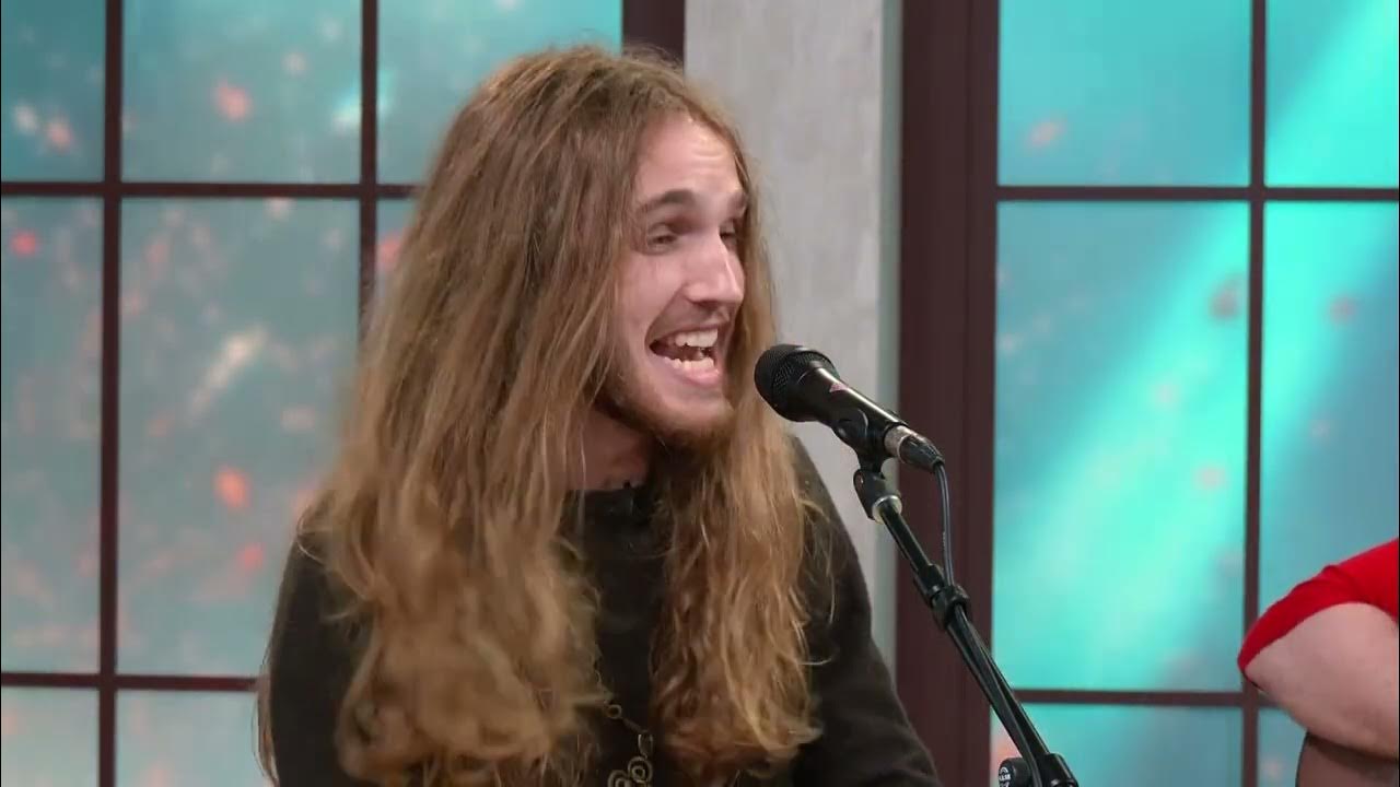 THE BAND FEEL - "Hands In My Pocket" (Live on Great Day St. Louis, 7/3/24) THE BAND FEEL - "Hands In My Pocket" (Live on Great Day St. Louis, 7/3/24)