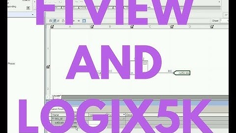 ASSIGN TOPIC (SHORTCUT) IN FACTORYTALK VIEW ME TO PLC