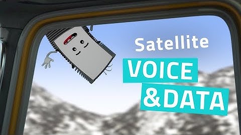 Smartellite™ Dynamic for fleet management satellite connectivity