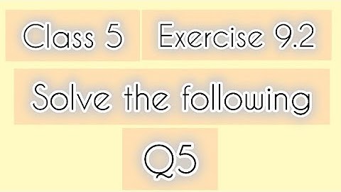 Class 5th|Mathematics|Chapter 9|Exercise 9.3|Solve the following|additional problem|Perimeter & Area