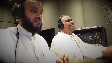 سوره الرحمن نبيل شعيب الشيخ مشاري العفاسي