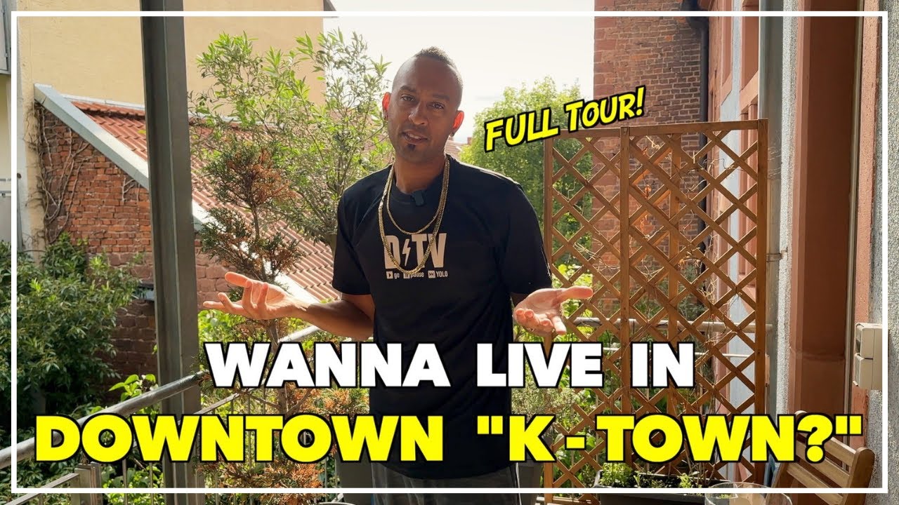 Kaiserslautern "K Town" Apartment for Rent! Temporary Lodging for your