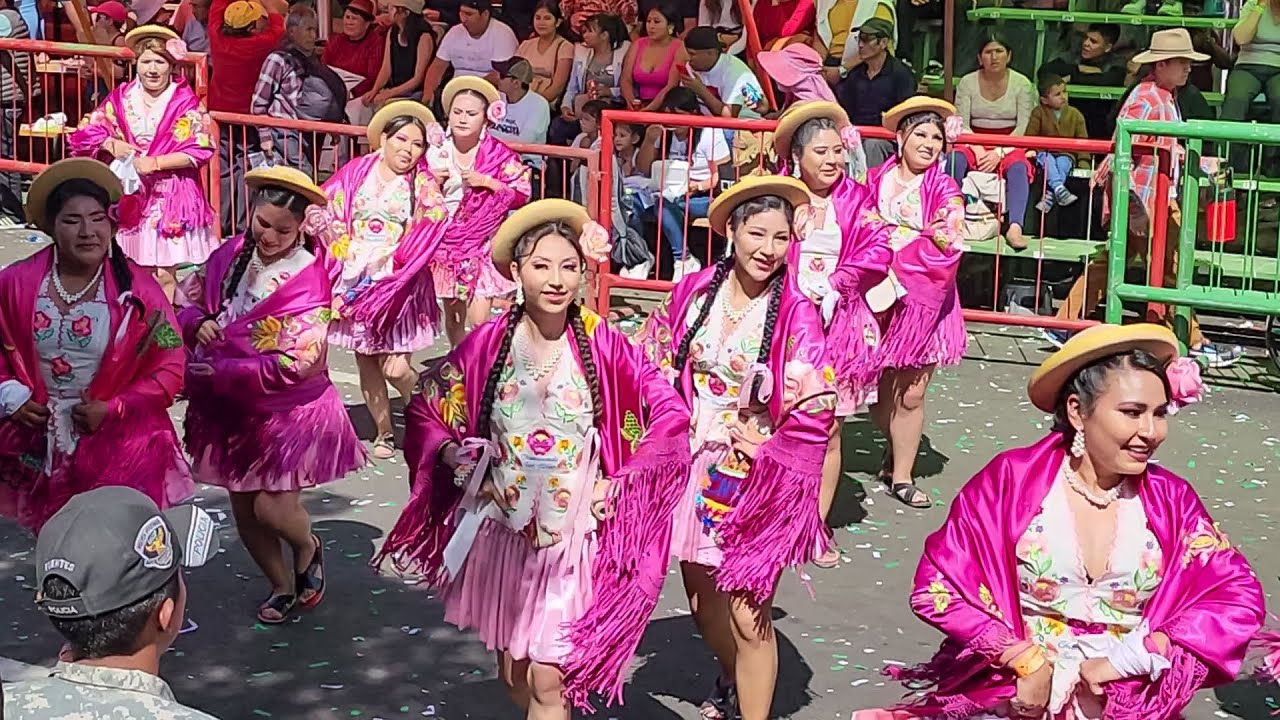 Chapaqueada San Simón, Urkupiña 2023