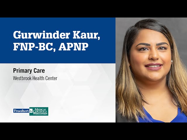 Watch Gurwinder Kaur, nurse practitioner, family medicine on YouTube.