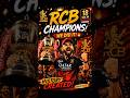🔥🔥benglori na bagavanta kholi rap song🔥#short #viratkohli #rcb #rcbchampions #shortvideo #shortsfeed