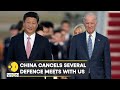 China cancels several defence meetings, calls off climate talks with US | Latest English News | WION