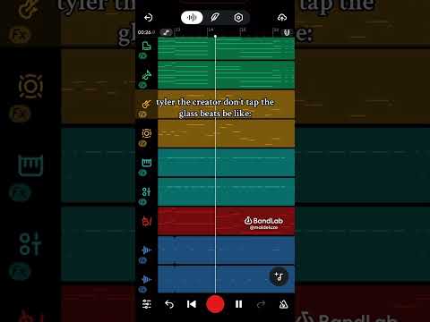 Bandlab Musician Jazz Sza Beats Tylerthecreator Rap Music Typebeat Flstudio Chromakopia