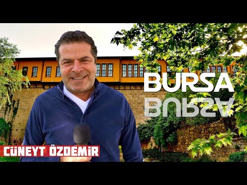 İSKENDER'İN PEŞİNDE,  BURSA'NIN ARKA SOKAKLARINDA...