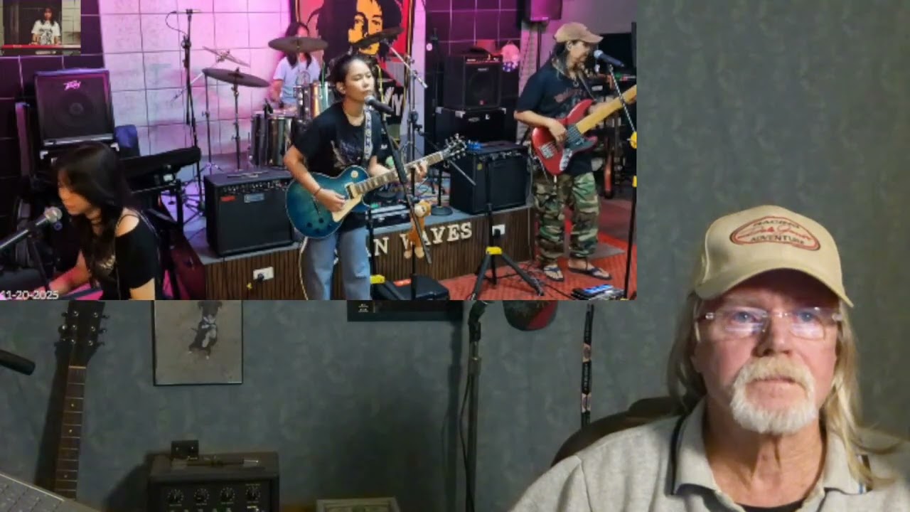 FRANZ Rhythm‬   NOVEMBER RAIN   REACTION