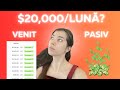 Cum generez $20,000 pe lună online în timp ce dorm | Povestea mea