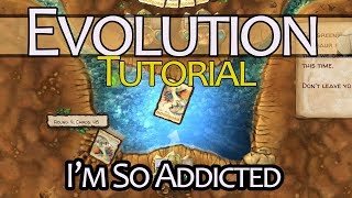 Evolution The Video Game ::Tutorial :: Z One N Only