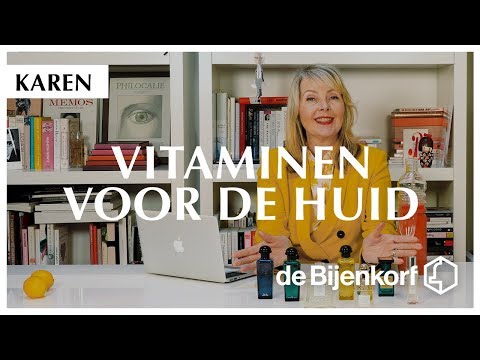 Vitamine A of E crème? | Karen x Vitaminen