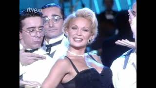 MARLENE MOURREAU - (El semaforo) 24/11/95  Hot performance