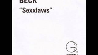 BECK - SEXXLAWS (WISEGUYS REMIX) (1999) chords