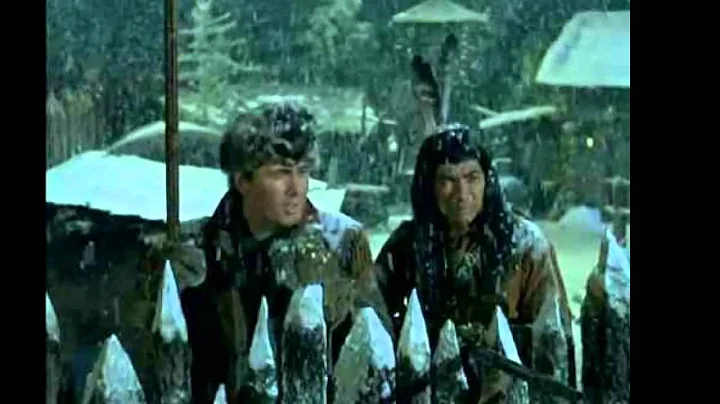 Daniel Boone Song - Ed Ames