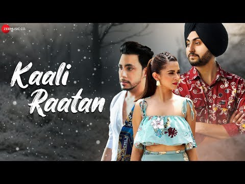 kaali-raatan---official-music-video-|-manveer-singh-|-aakanksha-sareen-&-puneet-|-mukku-&-lv94