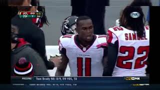 Nnamdi Asomugha &amp; Dominique Rodgers Cromartie vs Julio Jones &amp; Roddy White 2012