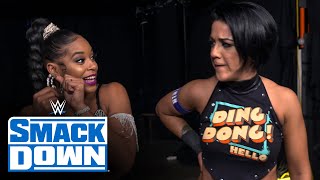 Bayley informs Bianca Belair that she is the bEST: SmackDown, Dec. 4, 2020