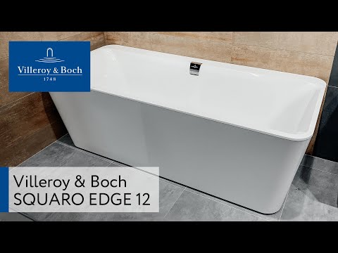 Video: Bagno Villeroy & Boch: Tipologie Di Vasche E Dimensioni Delle Strutture 180x80 E 170x75, Forme Rettangolari E Ovali Con Avanzati Sistemi Di Incasso
