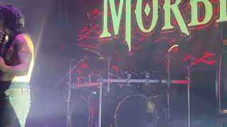 I Am Morbid - Sworn To The Black - Live in Chile 2023