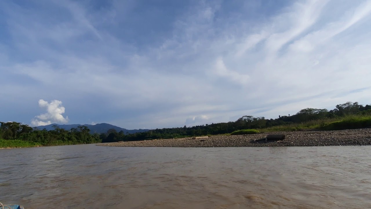Sungai Tutoh 🏞📸