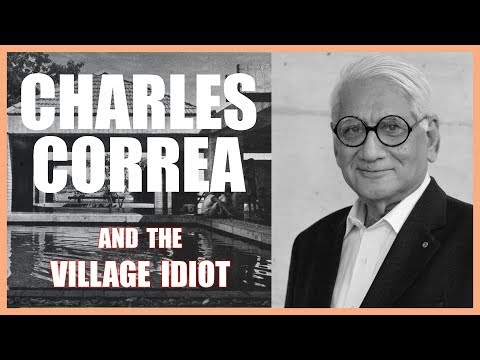 Video: Charles Correa Suri