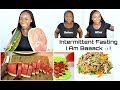 Intermittent Fasting Meal Plan For Weight Loss Recipes What I Eat