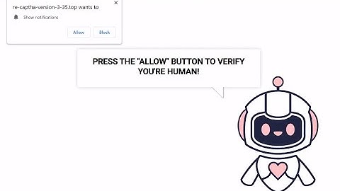 Re-captha-version-3-35.top Push Notifications Removal Guide