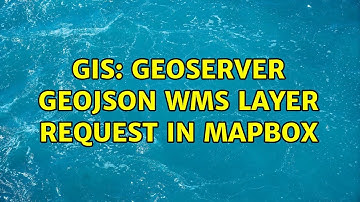 GIS: GeoServer GeoJSON WMS layer request in Mapbox (2 Solutions!!)