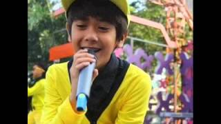 iqbaal dhiafakhri ramadhan OST 5 elang Terima Kasih