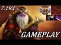 Dota 2 ABYSSAL SNIPER NEW META?! Gameplay Commentary