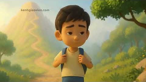 Bài giảng AI Ngữ văn 6 chân trời sáng tạo (Phần khởi động)