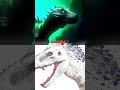 The sparasourus vs the indominus 2.0