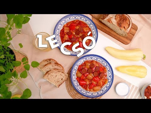 Videó: Lecsó