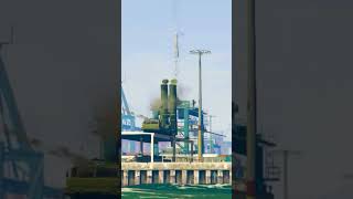 S500 Missile Tank Heavy Missiles Attack on Israel #gta #gta5 #gtav #gaming #shorts #viral #foryou
