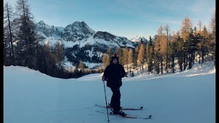 My holiday in the Italian Dolomites!
