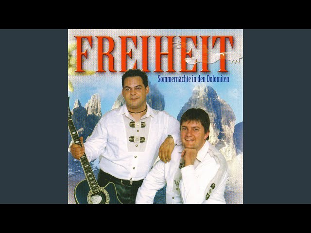 Elmar - Sommernächte in den Dolomiten