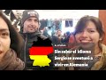 Sergio se aventuró a vivir en Alemania sin saber el idioma.