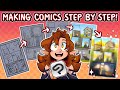 How to Make a Comic! (with Clip Studio Paint!)