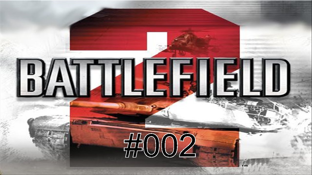Lets Play Battlefield 2 [FULL HD] [1080p] 002 YouTube